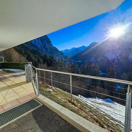 Panorama Ferienwohnung Reich Oetz Zewnętrze zdjęcie