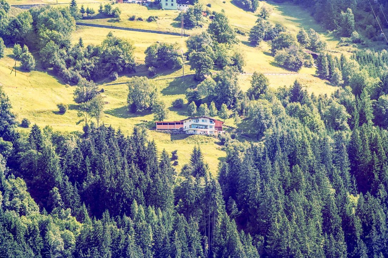 Panorama Ferienwohnung Reich Oetz Zewnętrze zdjęcie