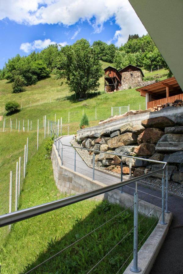 Panorama Ferienwohnung Reich Oetz Zewnętrze zdjęcie