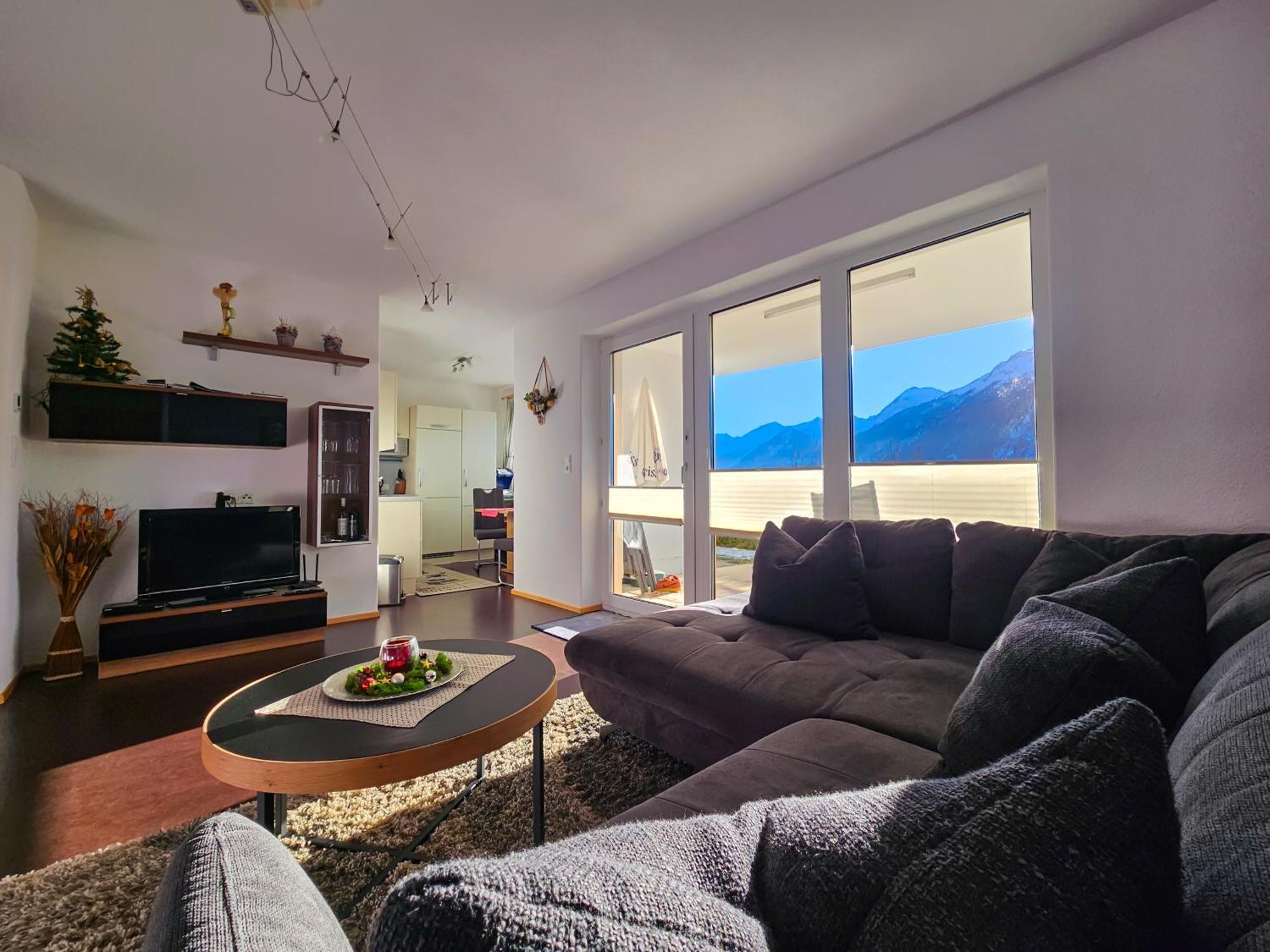 Panorama Ferienwohnung Reich Oetz Zewnętrze zdjęcie