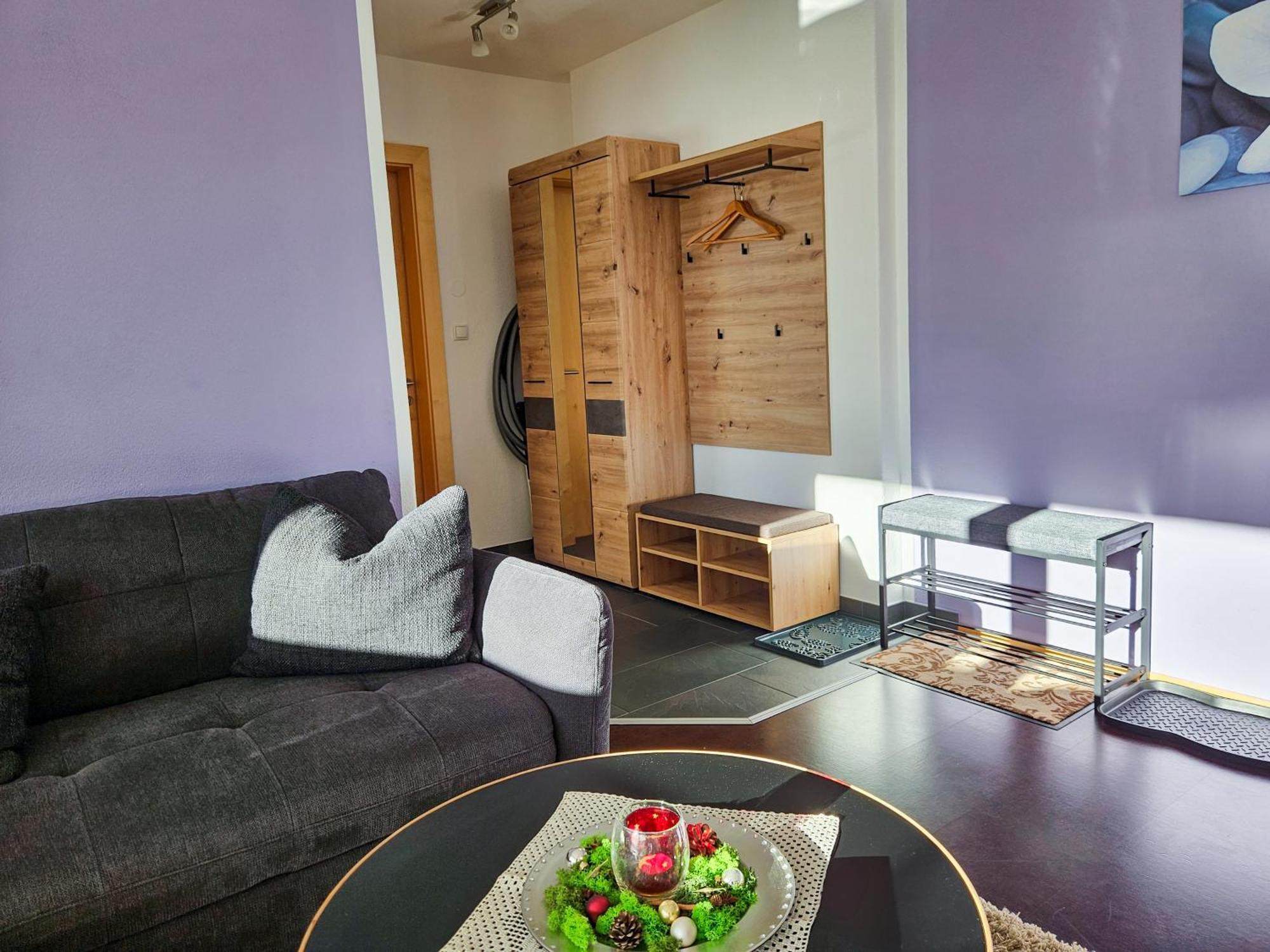 Panorama Ferienwohnung Reich Oetz Zewnętrze zdjęcie