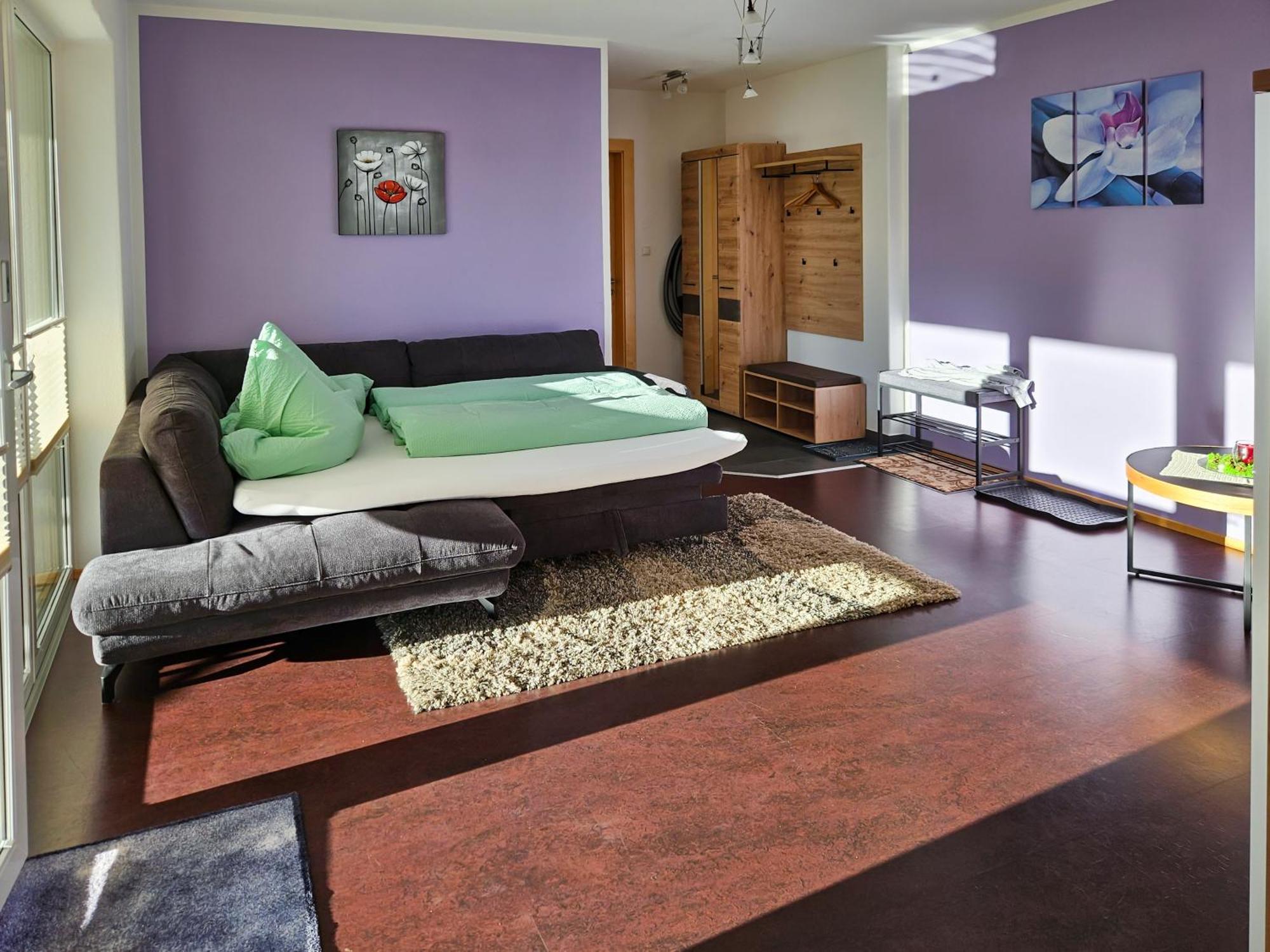 Panorama Ferienwohnung Reich Oetz Zewnętrze zdjęcie