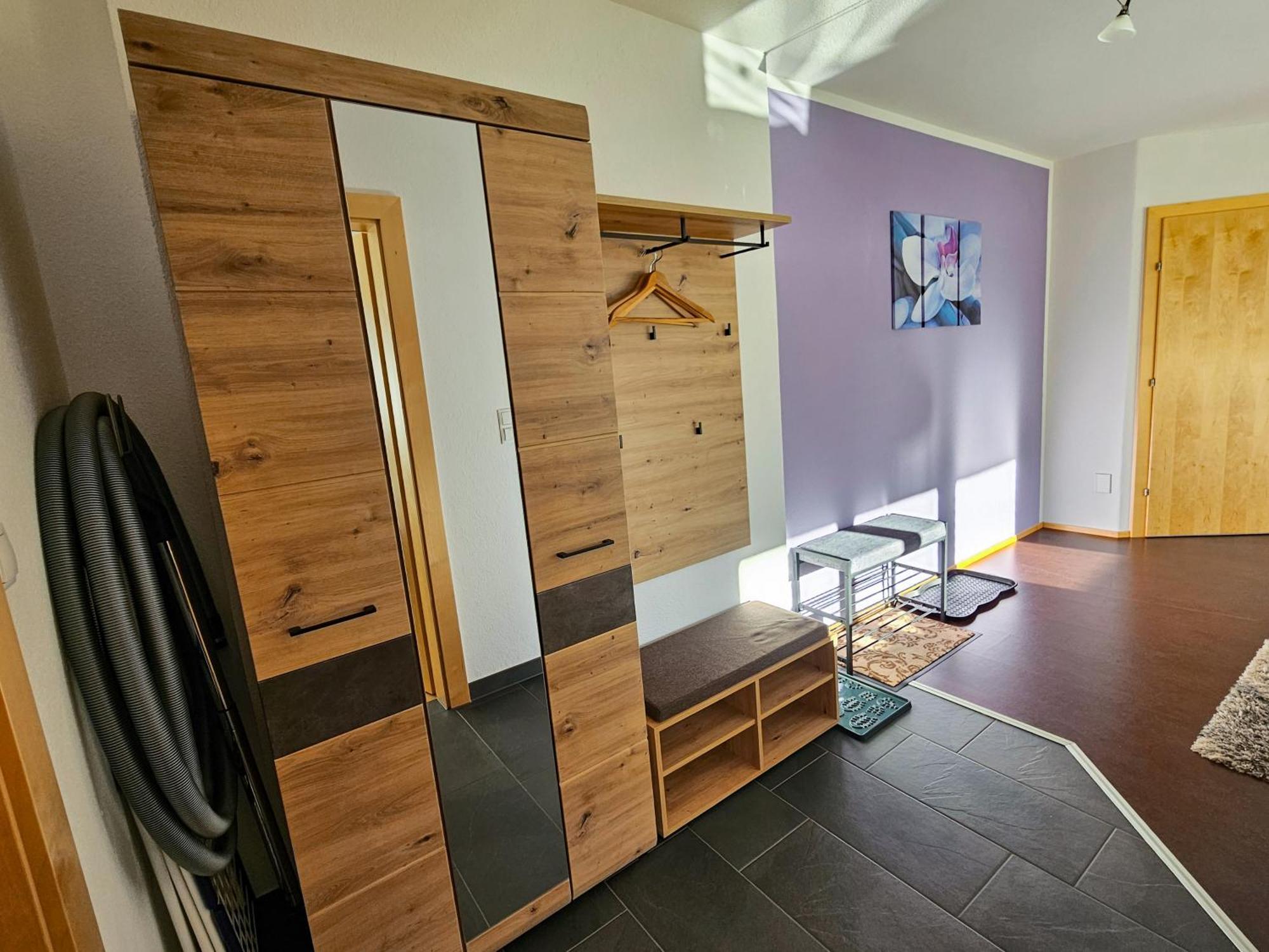 Panorama Ferienwohnung Reich Oetz Zewnętrze zdjęcie